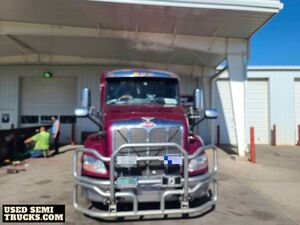 2017 Peterbilt 579 Sleeper Truck in Nebraska