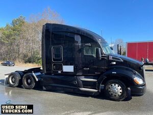2018 Kenworth T680 Sleeper Truck in North Carolina