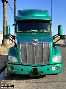 Peterbilt 579 Sleeper Truck in Arizona