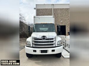 2017 Hino Box Truck in Texas