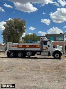 Peterbilt 567 Dump Truck in Nevada