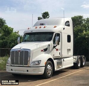 Peterbilt 587 Sleeper Truck in Missouri