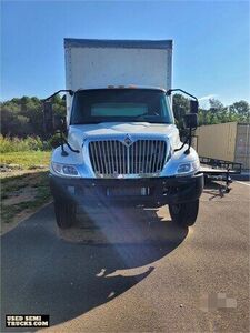 International MV607 Box Truck in Kentucky