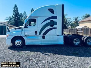 2018 Freightliner Cascadia  126 Sleeper Truck in California