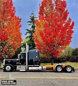 2022 Peterbilt 389 Sleeper Truck in California