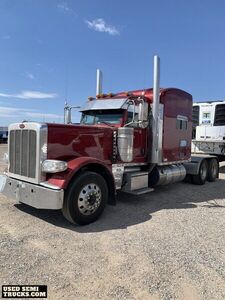 Peterbilt 389 Sleeper Truck in Arizona