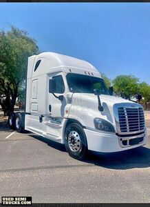 2017 Freightliner Cascadia  Evolution Sleeper Truck in Arizona