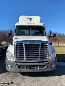 2012 Freightliner Day Cab / Used Semi Truck Condition.