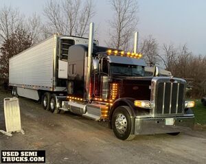 Peterbilt 389 Sleeper Truck in Indiana