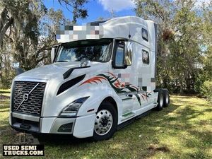 2019 Volvo VNL Sleeper Truck in Florida
