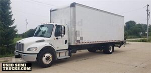 2016 Freightliner M2  106 Box Truck in Wisconsin