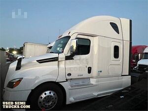 2023 Freightliner Cascadia  126 Sleeper Truck in New Jersey