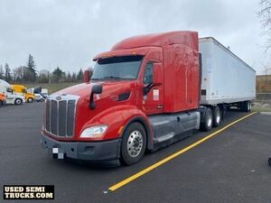 2016 Peterbilt 579 Sleeper Truck in Texas