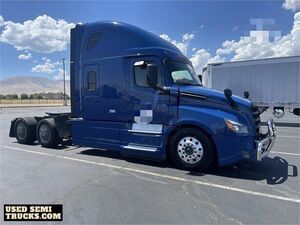 2020 Freightliner Cascadia  126 Sleeper Truck in California