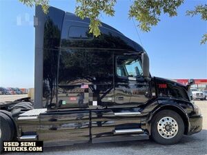 2017 Volvo VNL  670 Sleeper Truck in Texas