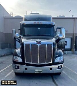 2016 Peterbilt Sleeper Truck in Florida
