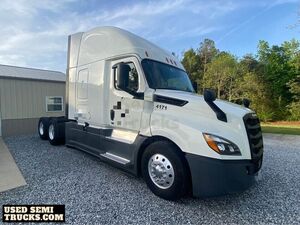2018 Freightliner Cascadia  126 Sleeper Truck in North Carolina