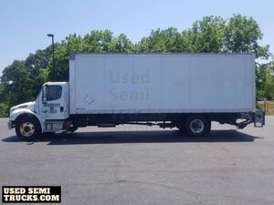 2016 Freightliner M2  106 Box Truck in Pennsylvania