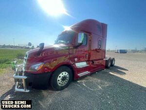 2020 Freightliner Cascadia Sleeper Truck in Oklahoma