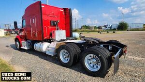 2016 Peterbilt 579 Sleeper Truck in Texas
