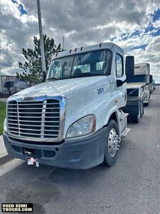 Freightliner Cascadia Day Cab Truck in Utah