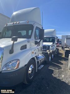 2017 Freightliner Cascadia  113 Day Cab Truck in California