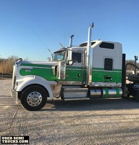 2018 Kenworth W900 Sleeper Truck in Texas