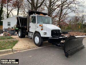 Freightliner FL  80 Dump Truck in Maryland