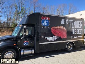 2002 International 4300 Box Truck in North Carolina