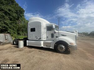 2012 Peterbilt 384 Sleeper Truck in Texas