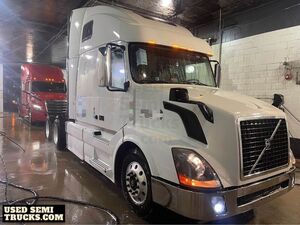 Well Maintained  2016 Volvo VNL 670 Sleeper Cab Semi Truck.