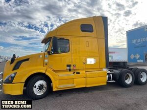 2016 Volvo VNL  670 Sleeper Truck in Pennsylvania