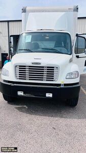 Used - 2020 Freightliner M2 Box Truck with Rear Lift Gate.
