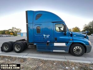 2017 Freightliner Cascadia  125 Sleeper Truck in Utah