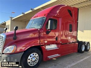 2017 Freightliner Cascadia  125 Sleeper Truck in Texas