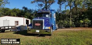 1998 Peterbilt 377 Sleeper Truck in Alabama