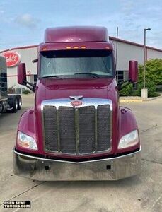 2018 Peterbilt 579 Sleeper Truck in Illinois