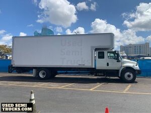 International 4300 Box Truck in Florida