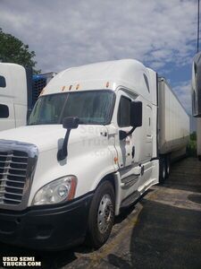 2014 Freightliner Cascadia  125 Sleeper Truck in Illinois