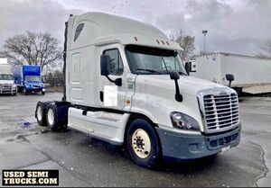 2016 Freightliner Cascadia  125 Sleeper Truck in California