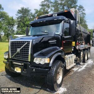 Volvo VHD Dump Truck in New Jersey