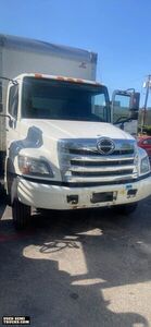 2016 Hino 268 Box Truck in New York