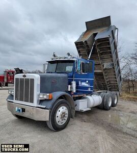 Peterbilt 379 Dump Truck in Oklahoma