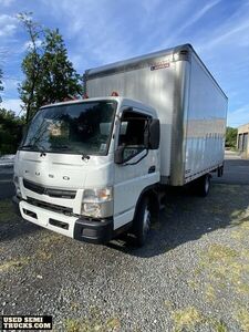 Preowned - 2019 Mitsubishi Box Truck | Transport Delivery Vehicle.