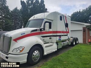 Kenworth T680 Sleeper Truck in Ohio