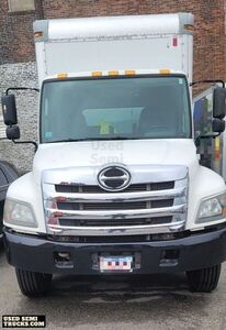 2014 Hino Box Truck in Massachusetts