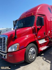 2015 Freightliner Cascadia Sleeper Truck in California