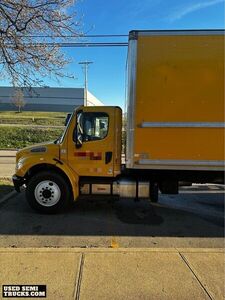 2017 Freightliner Box Truck in Texas
