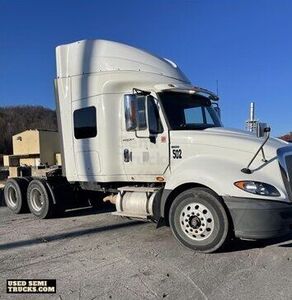 2016 International Prostar Sleeper Truck in North Carolina