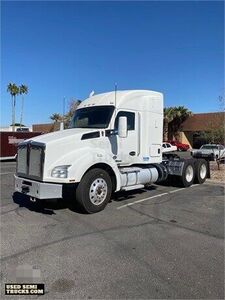 2017 Kenworth T880 Sleeper Truck in Arizona